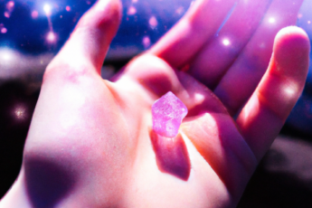 crystal healing